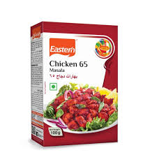 EASTERN CHICKEN 65 MASALA